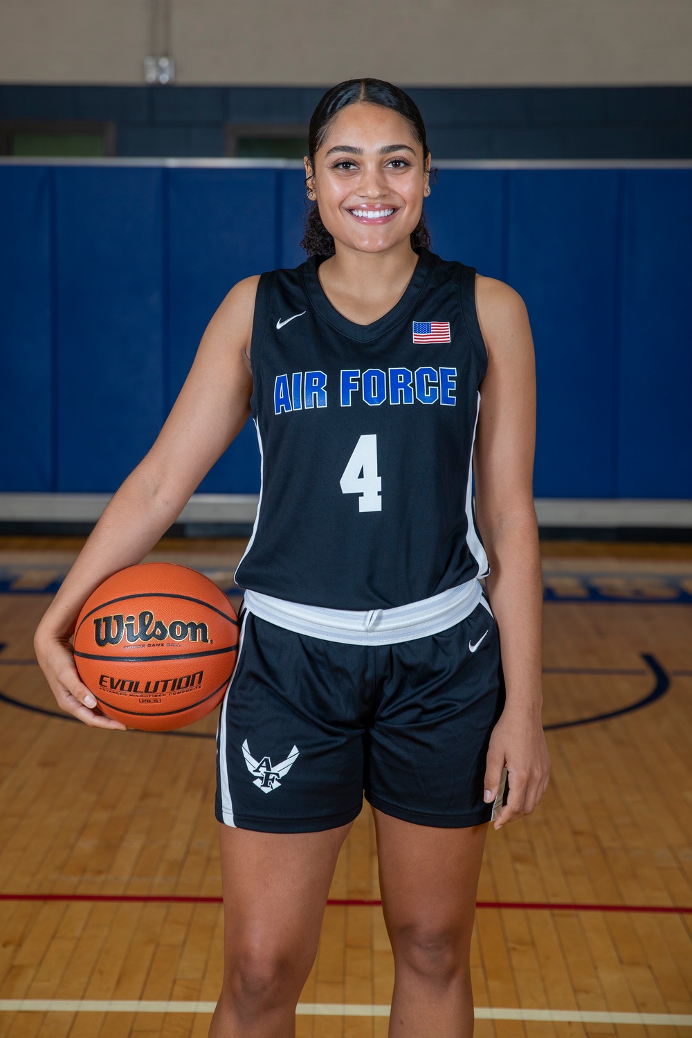 Air Force U.S. Armed Forces Women’s Basketball Team