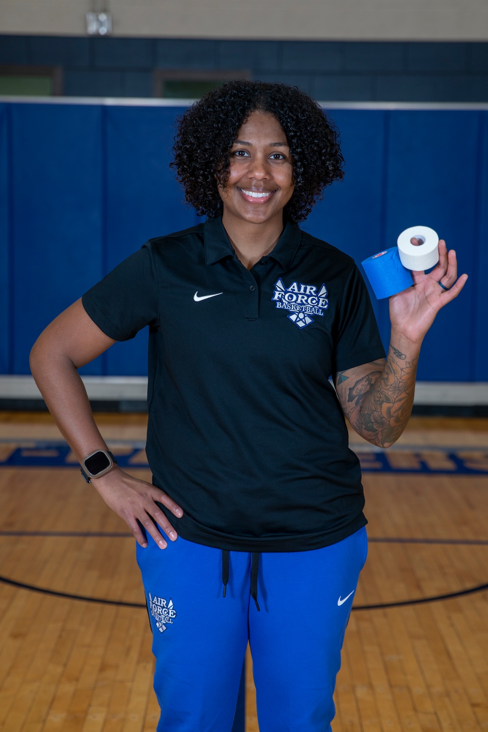 Air Force U.S. Armed Forces Women’s Basketball Team