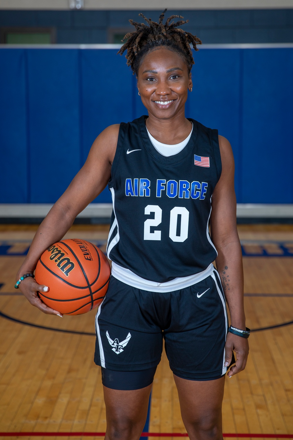 Air Force U.S. Armed Forces Women’s Basketball Team