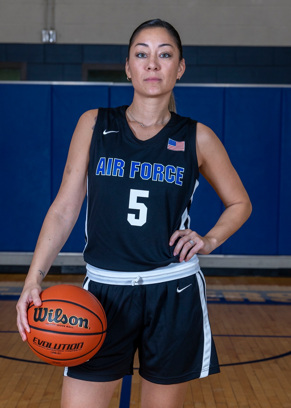 Air Force U.S. Armed Forces Women’s Basketball Team