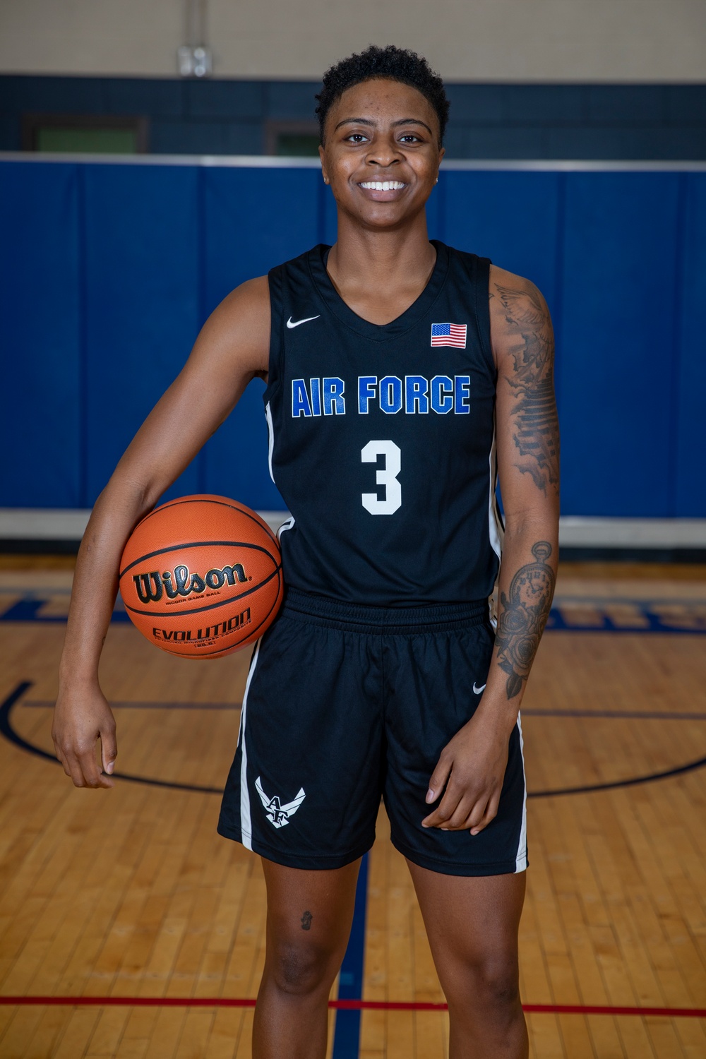 Air Force U.S. Armed Forces Women’s Basketball Team