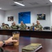 2nd Marine Logistics Group Leaders Discuss Electromagnetic Spectrum Capabilities