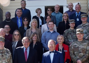 Defense Threat Reduction Agency Seminar at DLIFLC