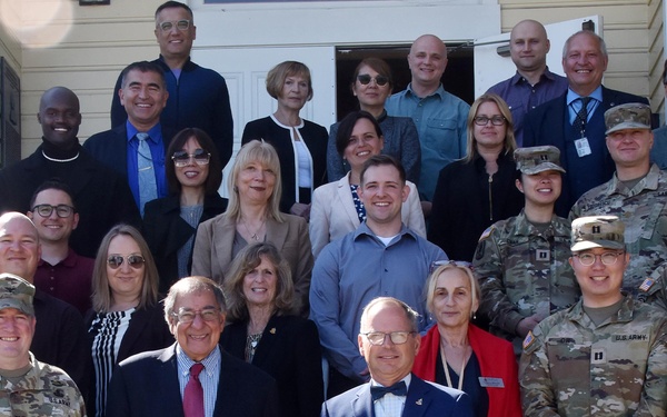 Defense Threat Reduction Agency Seminar at DLIFLC