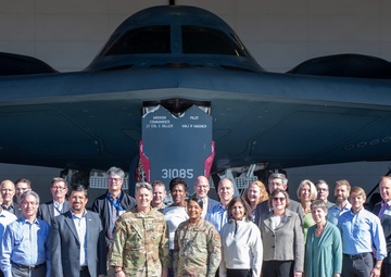Directors from National Laboratories immerse in Global Strike mission