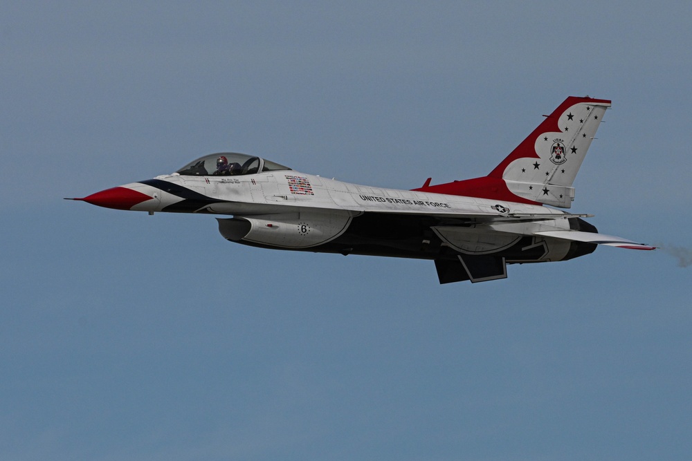 Thunder Over the Rock 2023