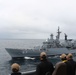 USS Momsen (DDG 92) participates in SILENT FORCES EXERCISE