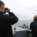 USS Momsen (DDG 92) participates in SILENT FORCES EXERCISE