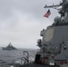 USS Momsen (DDG 92) participates in SILENT FORCES EXERCISE