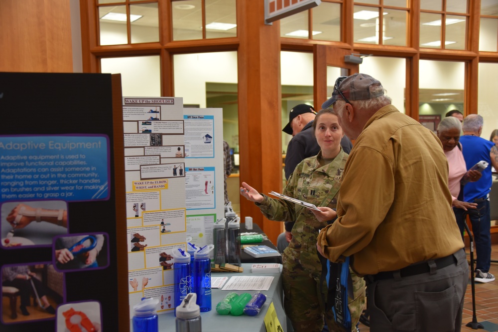 Fort Liberty 2023 Military Retiree Appreciation Day