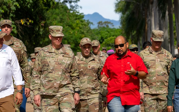 SOUTHCOM supports local Honduras students