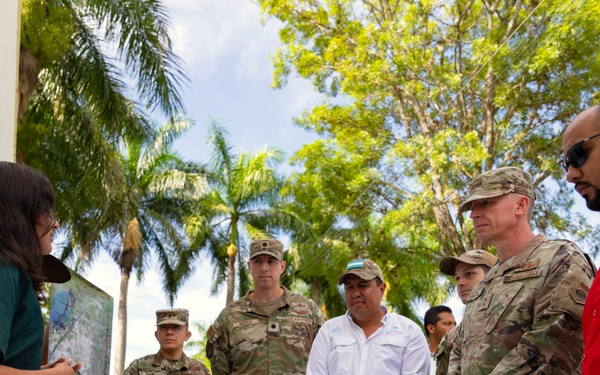SOUTHCOM supports local Honduras students