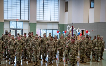 Connecticut National Guard’s 6th Recruiting and Retention Battalion gets first Hispanic American Command Sergeant Major