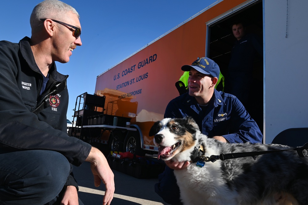 Coast Guard hosts ‘Mission Mighty Mississippi’ event