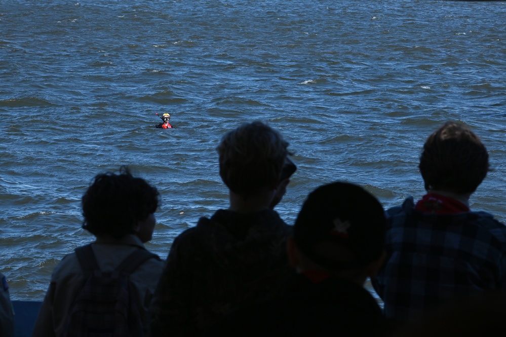 Coast Guard hosts ‘Mission Mighty Mississippi’ event