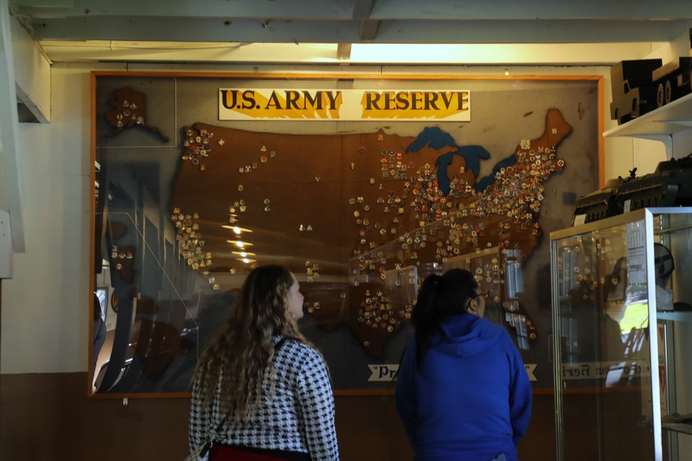 Fort McCoy DFMWR holds special October visit on post for sponsors