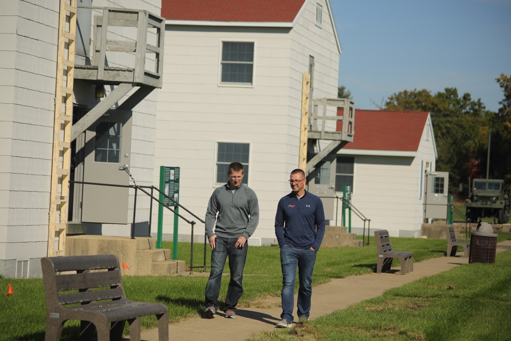 Fort McCoy DFMWR holds special October visit on post for sponsors