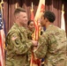 Fort Meade HCB Welcomes New Leadership in Change of Responsibility Ceremony