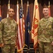 Fort Meade HCB Welcomes New Leadership in Change of Responsibility Ceremony