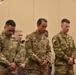 Fort Meade HCB Welcomes New Leadership in Change of Responsibility Ceremony