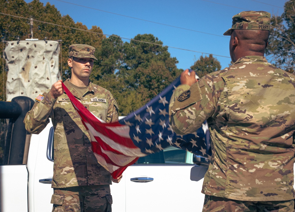 731st Combat Sustainment Support Battalion Ribbon Cutting Ceremony