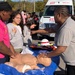 Employees share career crafts with students for Tennessee STEAM Festival