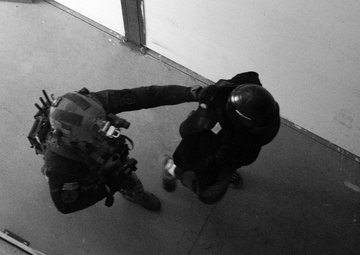Practice how you play: 50th SFS partners with NATO, Special Operations Forces