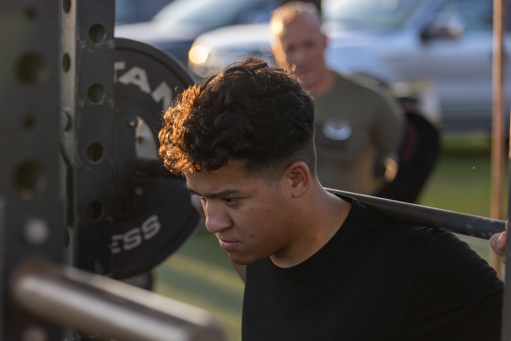 Throwdown at Fightertown