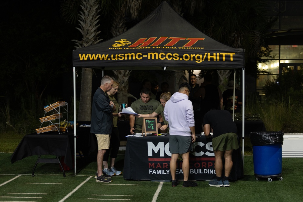 Throwdown at Fightertown