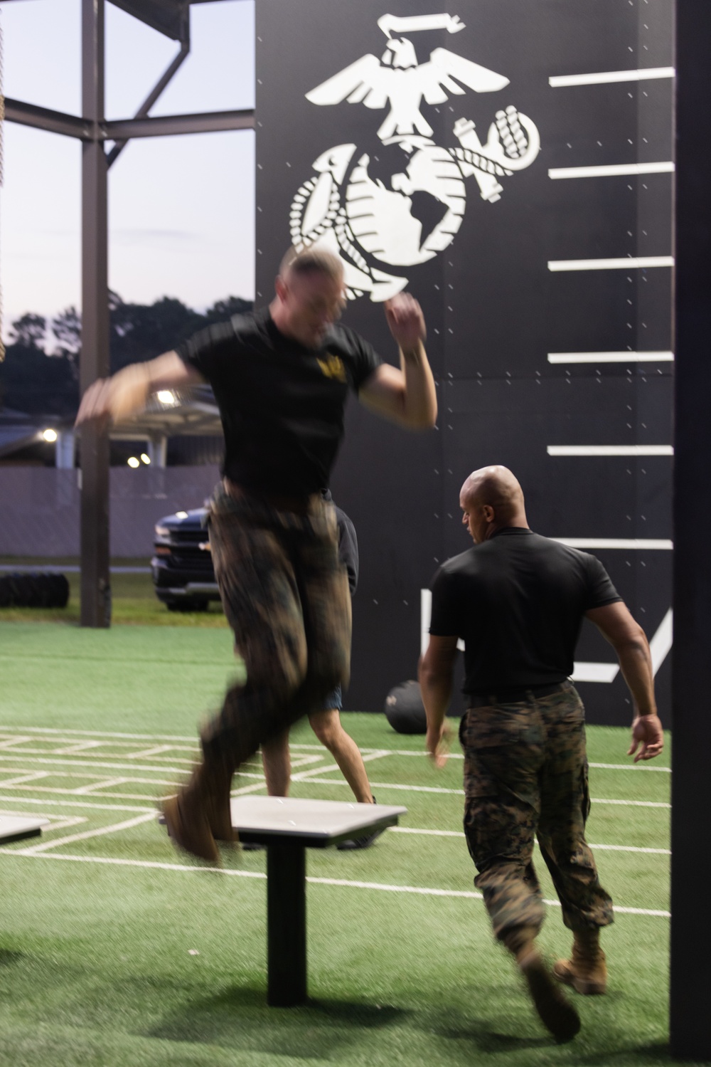 Throwdown at Fightertown