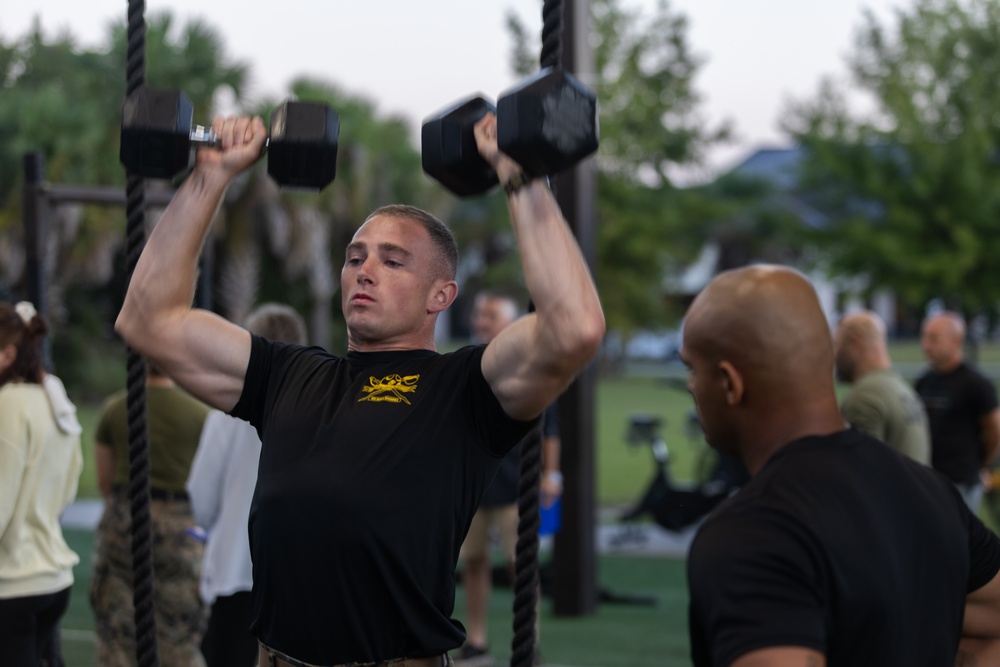 Throwdown at Fightertown