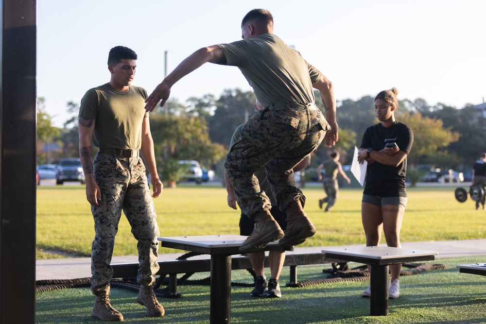 Throwdown at Fightertown
