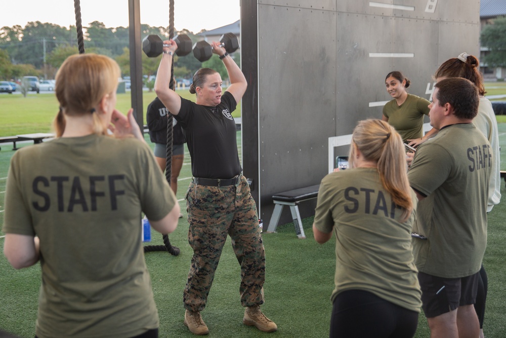 Throwdown at Fightertown