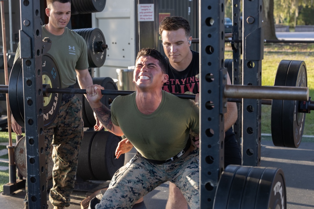 Throwdown at Fightertown