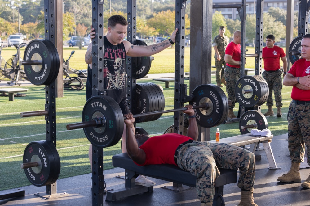Throwdown at Fightertown