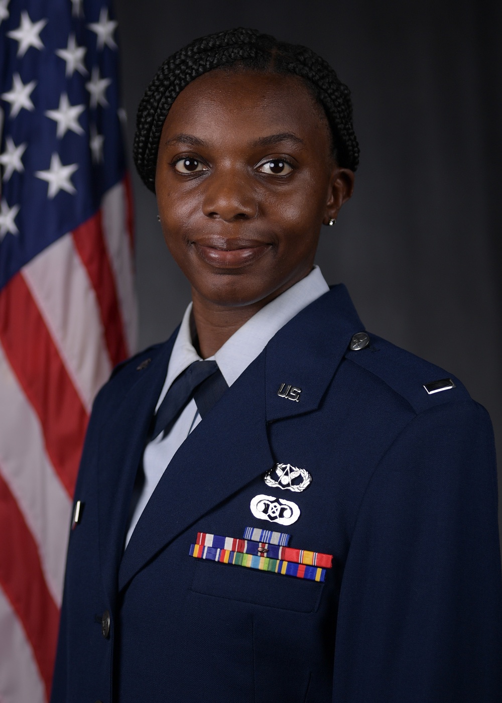 CE 30 Under 30: 1st Lt Taylor Lawrence  