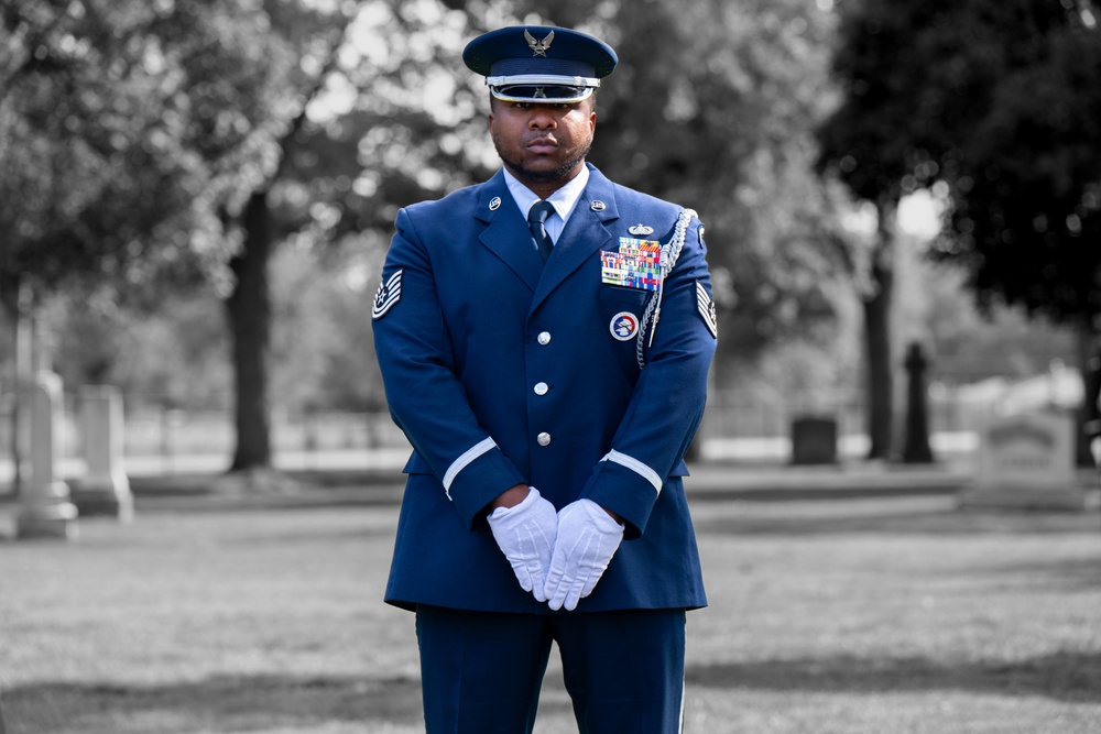 A Hero's Return: Capt. Delbert D. Draskey, MIA since 1952, laid to rest