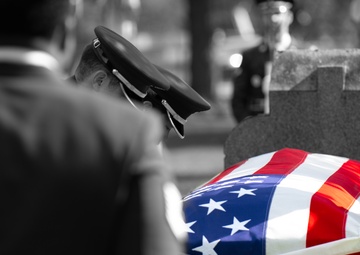 A Hero's Return: Capt. Delbert D. Draskey, MIA since 1952, laid to rest
