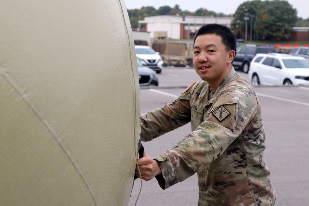 US troops train for interagency nuclear forensics mission during exercise in Kentucky