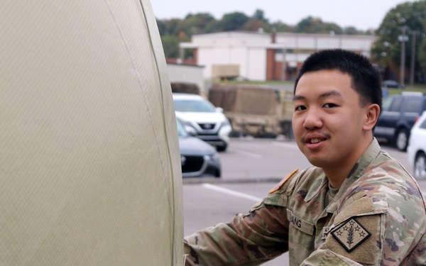 US troops train for interagency nuclear forensics mission during exercise in Kentucky