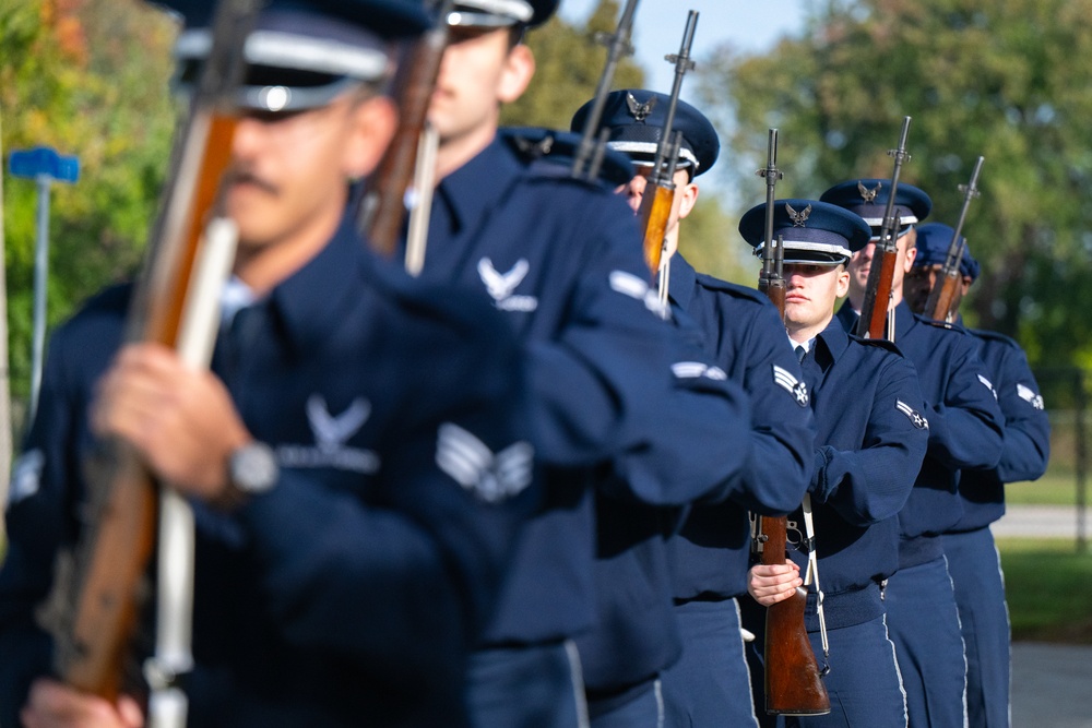 A Hero's Return: Capt. Delbert D. Draskey, MIA since 1952, laid to rest