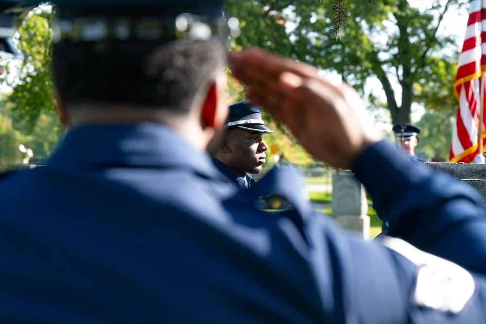A Hero's Return: Capt. Delbert D. Draskey, MIA since 1952, laid to rest