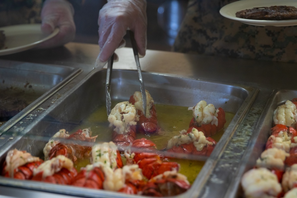 MCAS Beaufort celebrates Navy's 248th Birthday