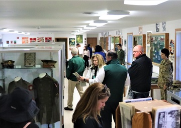 Fort McCoy DFMWR holds special October visit on post for sponsors