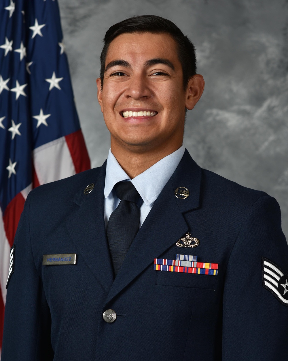 CE 30 Under 30: SSgt Job Hernandez