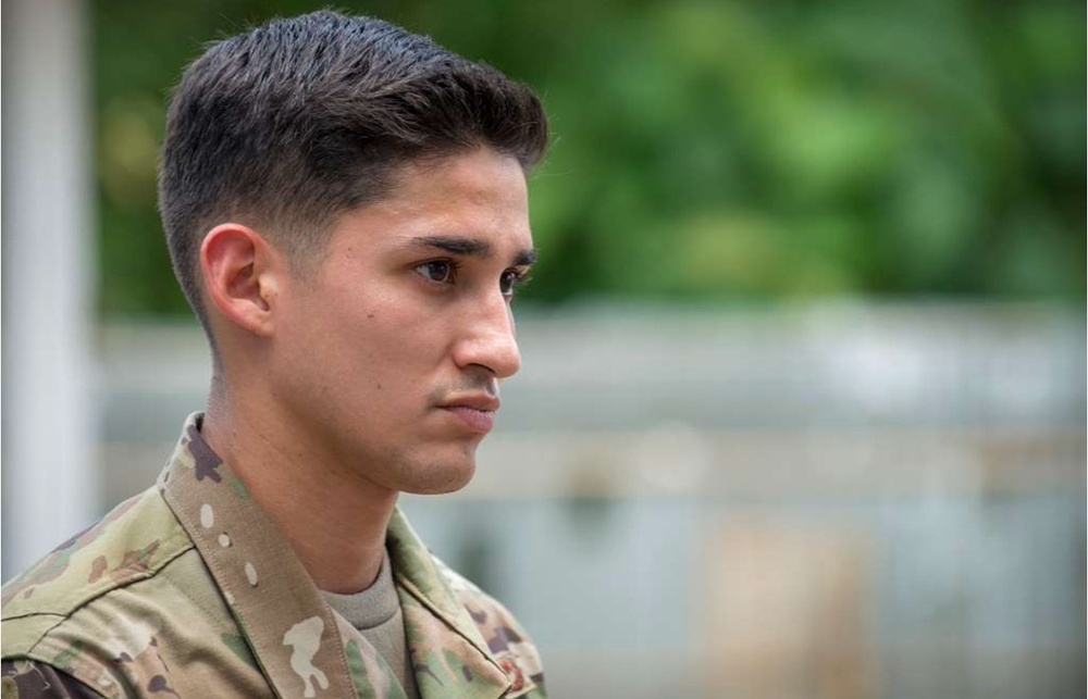 CE 30 Under 30: SSgt Bryan Amezquita Verbel