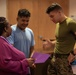 MCAS Beaufort Family Team Building hosts &quot;Walk in My Shoes&quot; event