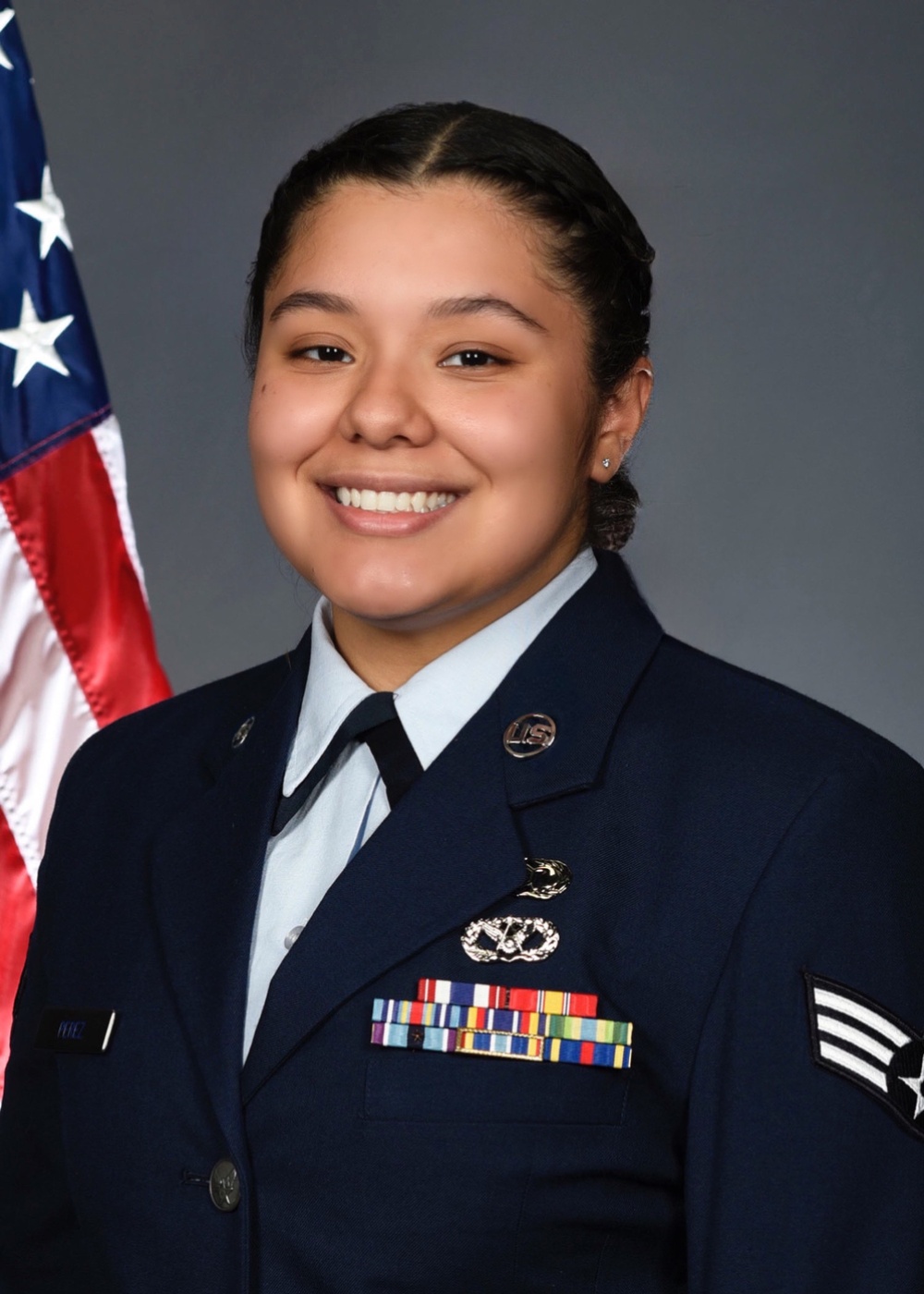 CE 30 Under 30: SrA Marialys K Perez   