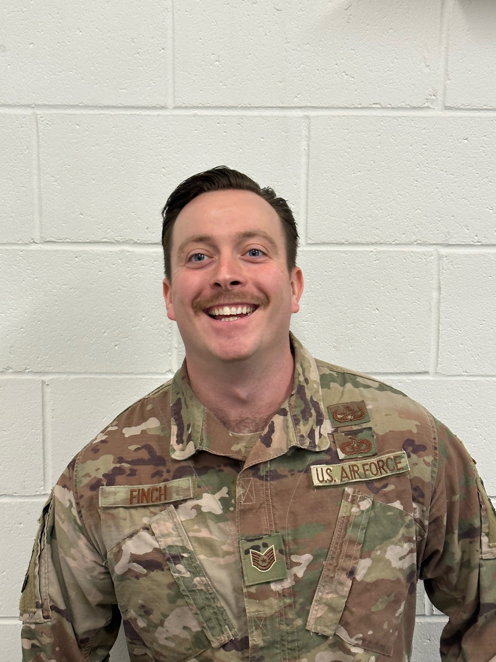 CE 30 Under 30: TSgt Connor Finch