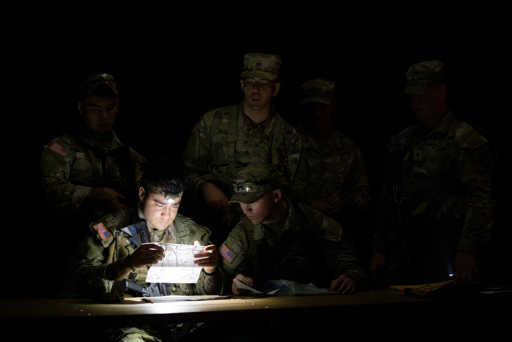 Military District of Washington Best Squad Competition, 2023